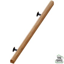 벽부형 계단손잡이 핸드레일 손잡이 난간대 병원 실내용 안전바 계단 보조 복도, 100cm