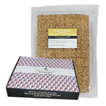 한옥마을한과 참깨강정, 1kg, 1개