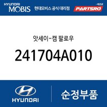 앗세이-캠 팔로우 (241704A010) 쏠라티 쏠라티 특장 E마이티NARROW E마이티 특장NARROW 포터2 포터2