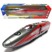 (토이천국) KOREA 고속열차 RED