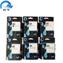 새로운 지널 Designjet 30 90R 시리즈 프린터 플로터 헤드 도구 #85 프린트 C9420A C5019A, 02 New latest dated