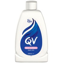 Ego Ego QV Skin Lotion 큐브이 스킨 로션, 250mL