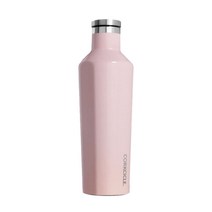 콕시클 클래식 콜렉션 캔틴 진공 텀블러 휴대용물통, Rose Quartz, 473.2ml