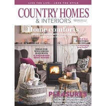 Country Homes & Interiors (월간) : 2019년 02월