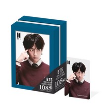 대원앤북 BTS 액자 직소퍼즐, 108피스, 뷔