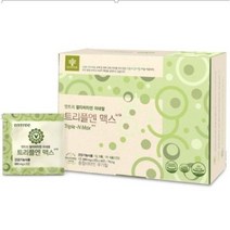 엔트리 트리플엔 맥스 하이리빙 종합비타민 멀티비타민 미네랄 식물영양소 항산화 새싹보리, 800mg/1정