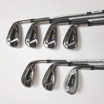 중고 테일러메이드 M2 HL 카본 7아이언 65 R 5~9PS 코리아정품 P2762, 기본 : 상세페이지 참조