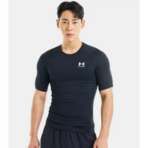 언더아머 언더아머 남성 HeatGear 아머 반팔 1361518-001 NC유성점