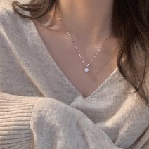 04 배틀트립 이솔이 소이현 목걸이 서진이네 정유미 꼭두의계절 임수향 비즈 여름 뉴진스 민지