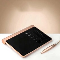 품질의 전기 Charmant 공주 문신 기계 키트 디지털 영구 화장 눈썹/입술/ 라이너/MTS 마이크로 2pcs 바늘, 골든, 골든