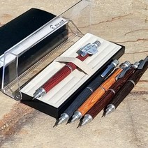 파이롯트 오토매틱 기능탑재 0.5mm 우드 샤프펜슬 S30 랜덤(빠른발송), 1개