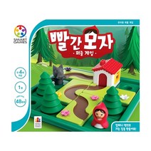 보드게임 빨간모자 퍼즐게임