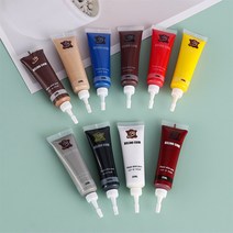 명품가방수선 가죽 구두수선 운동화수선 커버크림 20ml DIY 가죽복원, 06베이지