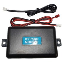 BY PASS MODULE 이모빌라이저 immobilizer 경보기 부속품 이모빌 내장 바이패스 시동 경보기 이지카 매직카 피닉스 모비스 코펠 부르릉 옴니트로닉 12V 24V, 신형 바이패스 12V용