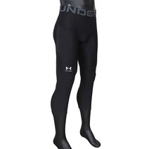 [언더아머] UA 히트기어 아머 3/4 레깅스 (1361588-001)