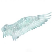 마이드림하우스 스텐실도안 모음 벽화 대형3 - 가든 인테리어 꽃 나무, 선택18-RJ-1642