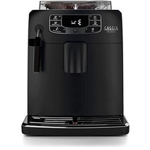 가찌아 Gaggia RI8260/01 벨라스카 블랙 에스프레소 카푸치노용 자동 커피머신 1000W 독일