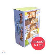 Ready Freddy! : Collection 1 (10 books box set), Scholastic