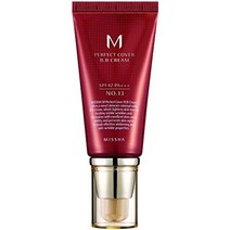 비비크림 일본명품 미샤 - 안색 - 엠퍼펙트 커버 비비크림 spf 42
