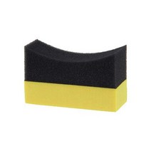 파이널 타이어 어플리케이터 세차 스펀지 어플