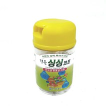 트리앤 파키라3촉 / 토분파키라 화분파키라 공기정화식물 불면증식물 미세먼지제거식물, 06. 알갱이식물영양제1개
