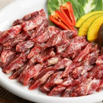 부처하우스 프리미엄 늑간살(갈비살) 500g+500g [수입 소고기 한정특가]