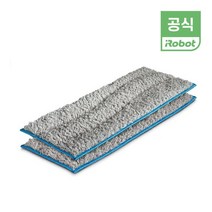 [공식수입] 브라바 m6 재사용 물걸레2 세트