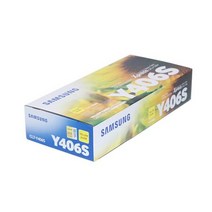 CLP 362 삼성 정품토너 CLT-Y406S 노랑 1000매, 상세페이지 참조, 1개