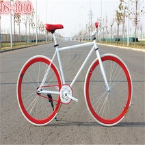 하이브리드자전거 픽시 가성비좋은 비싼 22인치 입문로드 24인치 출퇴근 중학생 초등학생, G