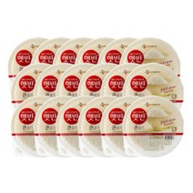 햇반 큰공기 300g x18