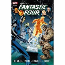 판타스틱 포 FANTASTIC FOUR VOL 4, 상품명
