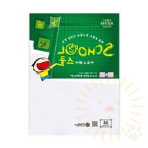 단디 A4 매끄러운용지 7매 스노우지