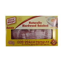 오스카마이어 냉장 베이컨 오리지널 453g 베이컨슬라이스 미국베이컨 bacon, 1팩