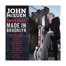 존 맥큐엔 John McEuen Made in Brooklyn LP 음반 바이닐 레코드 앨범