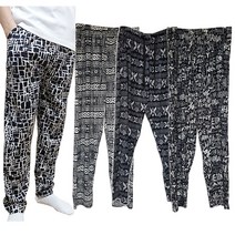 공드리 남성용 간절기 지퍼밴딩바지 몸빼바지