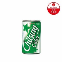 롯데 칠성사이다 210ml x 30캔