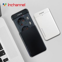 빌콘 인채널 맥스 도트 스마트 USB 슬라이드 빌트인콘센트 IDT00 IBC-001, A1_인채널 도트 _펄화이트_IDT001