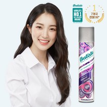 바티스트 드라이샴푸 헤븐리 볼륨, 3개, 200ml