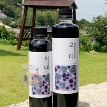 농부프린스 오디청 오디원액 오디즙 오디효소 오디액 300ml, 500ml, 1개, 500ml