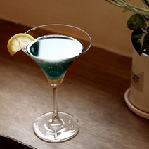 어반카페 마티니 칵테일잔 샴페인 유리컵 275ml, 어반카페 마티니 글라스, 1개