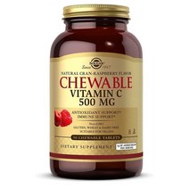 해외 Solgar 솔가 비타민C 아세로라 로즈힙 90정, 2개