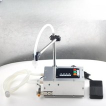 자동 소형 액상 충진기 감응형 액체 정량 주입기 소분기, 3. 대유량 모델 - 단일 헤드 - 패키지 2