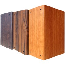 스피커통 우드 스피커만들기 6.5인치 나무 빈 상자, 6BKX 옐로우박스  A