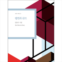 평면과 큐브 + 미니수첩 증정, 김춘리, 한국문연