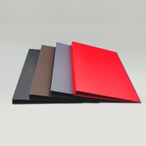 3공 가성비 바인더 블랙 + 속지구성 / 바인더 메뉴판 메뉴북 학원 의원 병원, 가성비 바인더 블랙_가성비 바인더 블랙+ 속지 1장