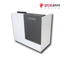 탑인포코리아 NO.23 안내데스크(서랍장미포함)