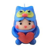 부엉이 러브 만들기 캔들, 본상품