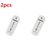 lte라우터 휴대용 와이파이 라우터 포켓파이 4g 무선 150mbps 모뎀 스틱 wifi 어댑터 usb 동글 모뎀 ​​스틱 모바일 광대역 sim 카드 노트북 노트북, 2개