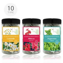 THS 더허브샵 프리미엄 허브 삼각티백차 25T 15종택1, 스페셜블렌딩 03734