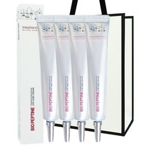 스와니코코 펩타이드 아이크림 쇼핑백구성, 20ml x 4개